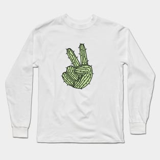 Peace is Painful Long Sleeve T-Shirt